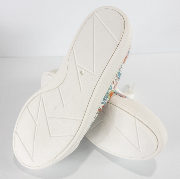 Sugar Festival Shoes Floral -6.5 - Picture 6 of 6